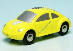 Schuco Piccolo VW New Beetle "Philips"