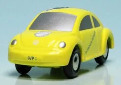 Schuco Piccolo VW New Beetle "Philips" -Schuco 102073 Schuco Piccolo VW New Beetle Philips z3