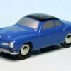 Schuco Piccolo VW Karmann Ghia Coupé "Auktionshaus Lösch Weihnachten 2001"