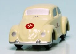 Schuco Piccolo VW Käfer "Malteser Hilfsdienst" -Schuco 102089 Schuco Piccolo VW Kfer Malteser Hilfsdienst z3