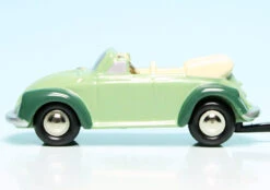 Schuco Piccolo VW Käfer Cabriolet Mit Wohnwagen "Volkswagen Summer Special 2002" -Schuco 102093 schuco piccolo vw kaefer cabriolet mit wohnwagen volkswagen summer special 2002 3