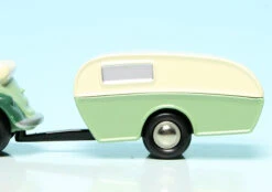 Schuco Piccolo VW Käfer Cabriolet Mit Wohnwagen "Volkswagen Summer Special 2002" -Schuco 102093 schuco piccolo vw kaefer cabriolet mit wohnwagen volkswagen summer special 2002 4