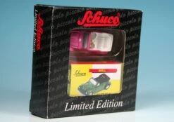 Schuco Piccolo VW Käfer Cabriolet "Käfermodell-Museum" -Schuco 102097 schuco piccolo vw kaefer cabriolet kaefermodellmuseum 4