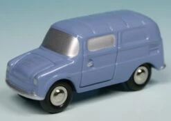 Schuco Piccolo VW Fridolin Kastenwagen "Volkswagen Techno Classica 2003"