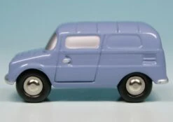 Schuco Piccolo VW Fridolin Kastenwagen "Volkswagen Techno Classica 2003" -Schuco 102107 Schuco Piccolo VW Fridolin Kastenwagen Volkswagen Techno Classica 2003 z4