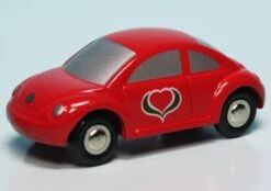 Schuco Piccolo VW New Beetle "Substral"