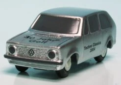 Schuco Piccolo VW Golf I GTI "30 Jahre VW Golf" -Schuco 102118 schuco piccolo vw golf i gti 30 jahre vw golf 2