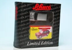 Schuco Piccolo VW Golf I GTI "30 Jahre VW Golf" -Schuco 102118 schuco piccolo vw golf i gti 30 jahre vw golf 6