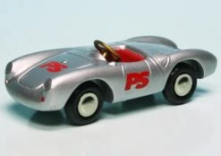 Schuco Piccolo Porsche 550 Spyder "PS Präsent Service"