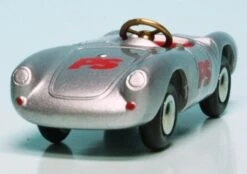 Schuco Piccolo Porsche 550 Spyder "PS Präsent Service" -Schuco 103006 Schuco Piccolo Porsche 550 Spyder PS Prsent Service z3