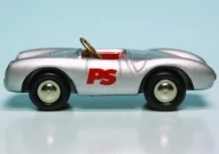 Schuco Piccolo Porsche 550 Spyder "PS Präsent Service" -Schuco 103006 Schuco Piccolo Porsche 550 Spyder PS Prsent Service z4