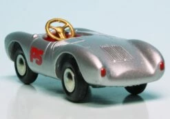 Schuco Piccolo Porsche 550 Spyder "PS Präsent Service" -Schuco 103006 Schuco Piccolo Porsche 550 Spyder PS Prsent Service z5