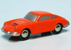 Schuco Piccolo Porsche 911 Carrera Coupé "Schuco IAA 1997"