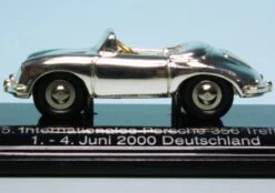 Schuco Piccolo Porsche 356 A Cabriolet "25. Int. Porsche 356 Treffen 1.-4. Juni 2000" 9 Schuco Piccolo Porsche 356 A Cabriolet "25. Int. Porsche 356 Treffen 1.-4. Juni 2000" -Schuco 103024 Schuco Piccolo Porsche 356 A Cabriolet 25 Int Treffen 1 4 Juni 2000 z4