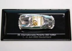 Schuco Piccolo Porsche 356 A Cabriolet "25. Int. Porsche 356 Treffen 1.-4. Juni 2000" 11 Schuco Piccolo Porsche 356 A Cabriolet "25. Int. Porsche 356 Treffen 1.-4. Juni 2000" -Schuco 103024 Schuco Piccolo Porsche 356 A Cabriolet 25 Int Treffen 1 4 Juni 2000 z6