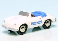 Schuco Piccolo Porsche 356 A Cabriolet "Philips"