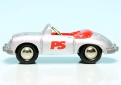 Schuco Piccolo Porsche 356 A Cabriolet "PS Präsent Service" 10 Schuco Piccolo Porsche 356 A Cabriolet "PS Präsent Service" -Schuco 103032 schuco piccolo porsche 356 a cabriolet ps praesent service 3