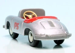 Schuco Piccolo Porsche 356 A Cabriolet "PS Präsent Service" 12 Schuco Piccolo Porsche 356 A Cabriolet "PS Präsent Service" -Schuco 103032 schuco piccolo porsche 356 a cabriolet ps praesent service 5