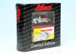 Schuco Piccolo Porsche 356 A Cabriolet "PS Präsent Service" 13 Schuco Piccolo Porsche 356 A Cabriolet "PS Präsent Service" -Schuco 103032 schuco piccolo porsche 356 a cabriolet ps praesent service 6