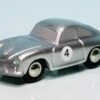 Schuco Piccolo Porsche 356 A Coupé "Racing"