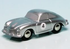 Schuco Piccolo Porsche 356 A Coupé "Racing"