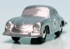 Schuco Piccolo Porsche 356 A Coupé "Racing" -Schuco 103040 Schuco Piccolo Porsche 356 A Coup Racing z3