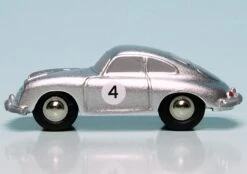 Schuco Piccolo Porsche 356 A Coupé "Racing" -Schuco 103040 Schuco Piccolo Porsche 356 A Coup Racing z4