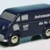 Schuco Piccolo DKW Schnellaster Kastenwagen "Automania"