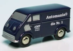 Schuco Piccolo DKW Schnellaster Kastenwagen "Automania"