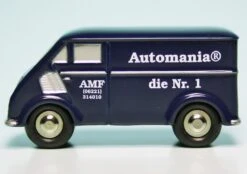 Schuco Piccolo DKW Schnellaster Kastenwagen "Automania" 9 Schuco Piccolo DKW Schnellaster Kastenwagen "Automania" -Schuco 105001 Schuco Piccolo DKW Schnellaster Kastenwagen Automania z4