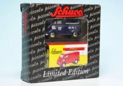 Schuco Piccolo DKW Schnellaster Kastenwagen "Automania" 11 Schuco Piccolo DKW Schnellaster Kastenwagen "Automania" -Schuco 105001 Schuco Piccolo DKW Schnellaster Kastenwagen Automania z6