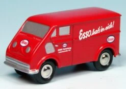 Schuco Piccolo DKW Schnellaster Kastenwagen "Esso"