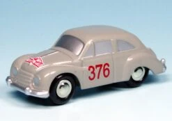 Schuco Piccolo DKW 3=6 "Rallye Monte Carlo 1954"