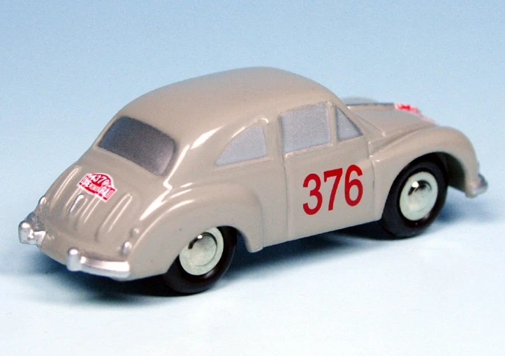 Schuco Piccolo DKW 3=6 "Rallye Monte Carlo 1954" 2 Schuco Piccolo DKW 3=6 "Rallye Monte Carlo 1954" – Bild 2