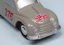 Schuco Piccolo DKW 3=6 "Rallye Monte Carlo 1954" 6 Schuco Piccolo DKW 3=6 "Rallye Monte Carlo 1954" -Schuco 105009 Schuco Piccolo DKW 36 Rallye Monte Carlo 1954 z3