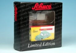 Schuco Piccolo DKW 3=6 "Rallye Monte Carlo 1954" 7 Schuco Piccolo DKW 3=6 "Rallye Monte Carlo 1954" -Schuco 105009 Schuco Piccolo DKW 36 Rallye Monte Carlo 1954 z4