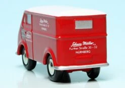 Schuco Piccolo DKW Schnellaster Kastenwagen "Schuco - Wunder Der Technik" -Schuco 105012 Schuco Piccolo DKW Schnellaster Kastenwagen Schuco Wunder der Technik z5