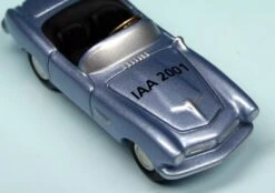 Schuco Piccolo BMW 507 Roadster "IAA 2001" 6 Schuco Piccolo BMW 507 Roadster "IAA 2001" -Schuco 106009 Schuco BMW 507 Roadster IAA 2001 z3