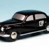 Schuco Piccolo BMW 502 Limousine "Tulpenrallye 1954"