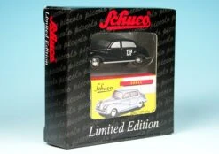 Schuco Piccolo BMW 502 Limousine "Tulpenrallye 1954" 5 Schuco Piccolo BMW 502 Limousine "Tulpenrallye 1954" -Schuco 106010 schuco piccolo bmw 502 limousine tulpenrallye 1954 2
