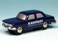 Schuco Piccolo BMW 1500 Limousine "Karstadt Oberpollinger"