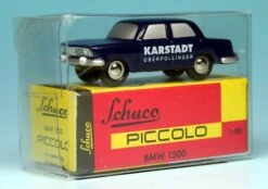 Schuco Piccolo BMW 1500 Limousine "Karstadt Oberpollinger" 5 Schuco Piccolo BMW 1500 Limousine "Karstadt Oberpollinger" -Schuco 106013 Schuco Piccolo BMW 1500 Limousine Karstadt Oberpollinger z3