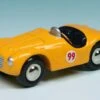 Schuco Piccolo Ferrari Barchetta "Modell Fahrzeug"