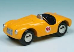 Schuco Piccolo Ferrari Barchetta "Modell Fahrzeug"