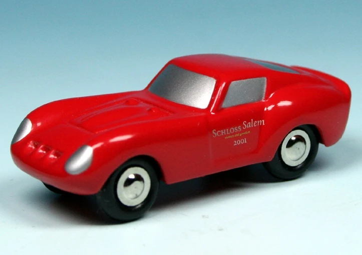 Schuco Piccolo Ferrari 250 GTO "Schloss Salem" 1 Schuco Piccolo Ferrari 250 GTO "Schloss Salem"