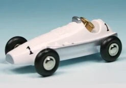 Schuco Piccolo Ferrari Grand-Prix-Racer "Schuco Techno Classica 2003"