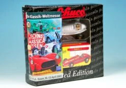 Schuco Piccolo Ferrari Grand-Prix-Racer "Schuco Techno Classica 2003" -Schuco 108003 Schuco Piccolo Ferrari Grand Prix Racer Schuco Techno Classica 2003 z3