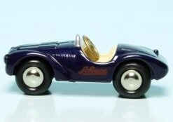 Schuco Piccolo Ferrari Barchetta "Schuco 1999" -Schuco 108004 Schuco Piccolo Ferrari Barchetta Schuco 1999 z4