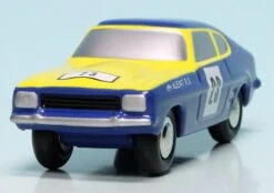 Schuco Piccolo Ford Capri RS "Olympia Rallye 1972" -Schuco 112001 Schuco Piccolo Ford Capri RS Olympia Rallye 1972 z3