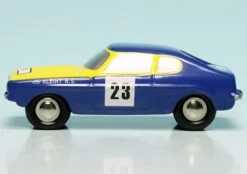 Schuco Piccolo Ford Capri RS "Olympia Rallye 1972" -Schuco 112001 Schuco Piccolo Ford Capri RS Olympia Rallye 1972 z4